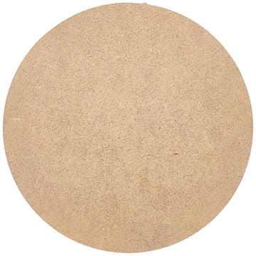 Crafteria 10 Inch ROUND MDF