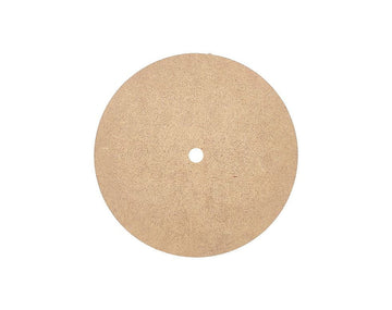 Crafteria 6 Inch MDF CLOCK BASE