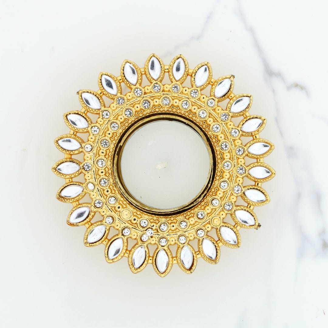 Crafteria Decorative T-light Holder D02