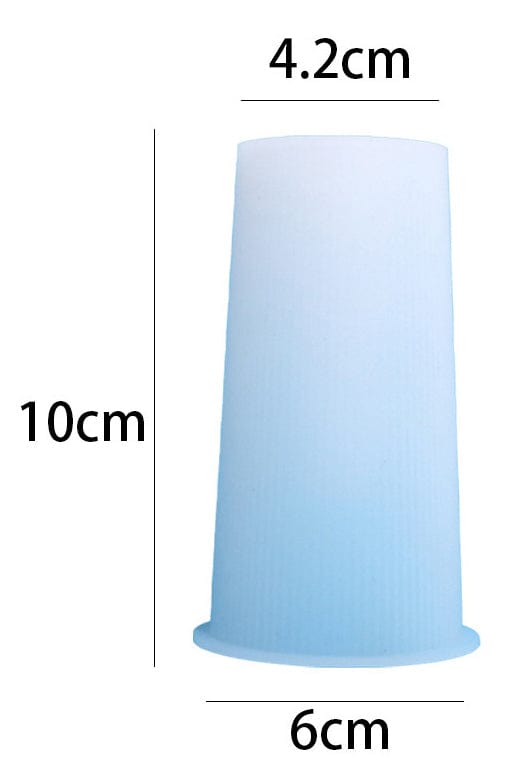 My Store Silicon Mould PLANTER & FLOWER VASE D01 MOULD