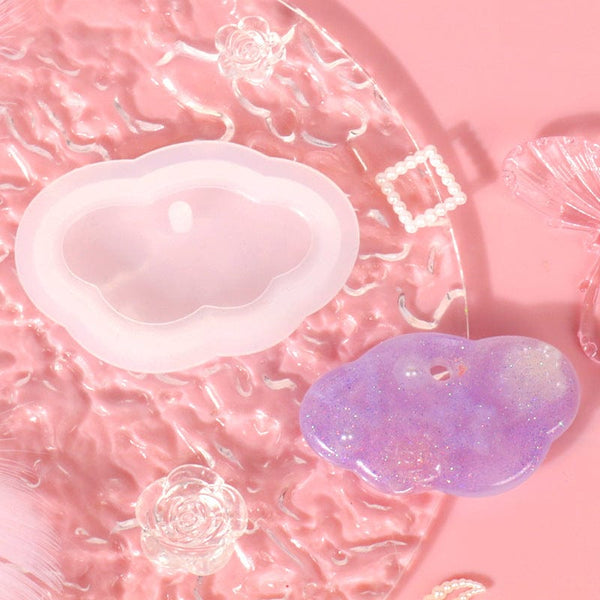 My Store Silicon Mould Cloud Keychain & Pendant Mould