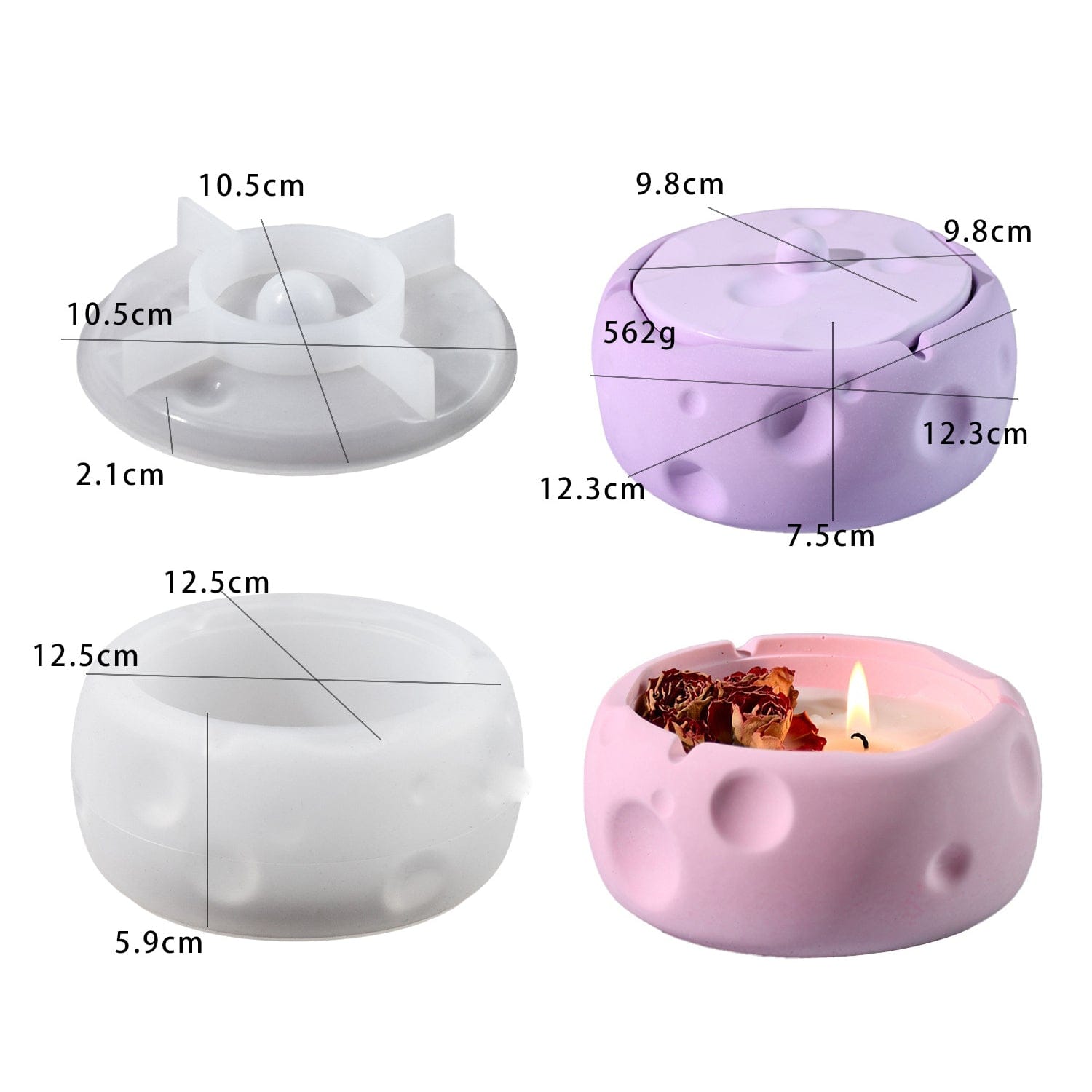 My Store Silicon Mould Silicon Mould SM1094