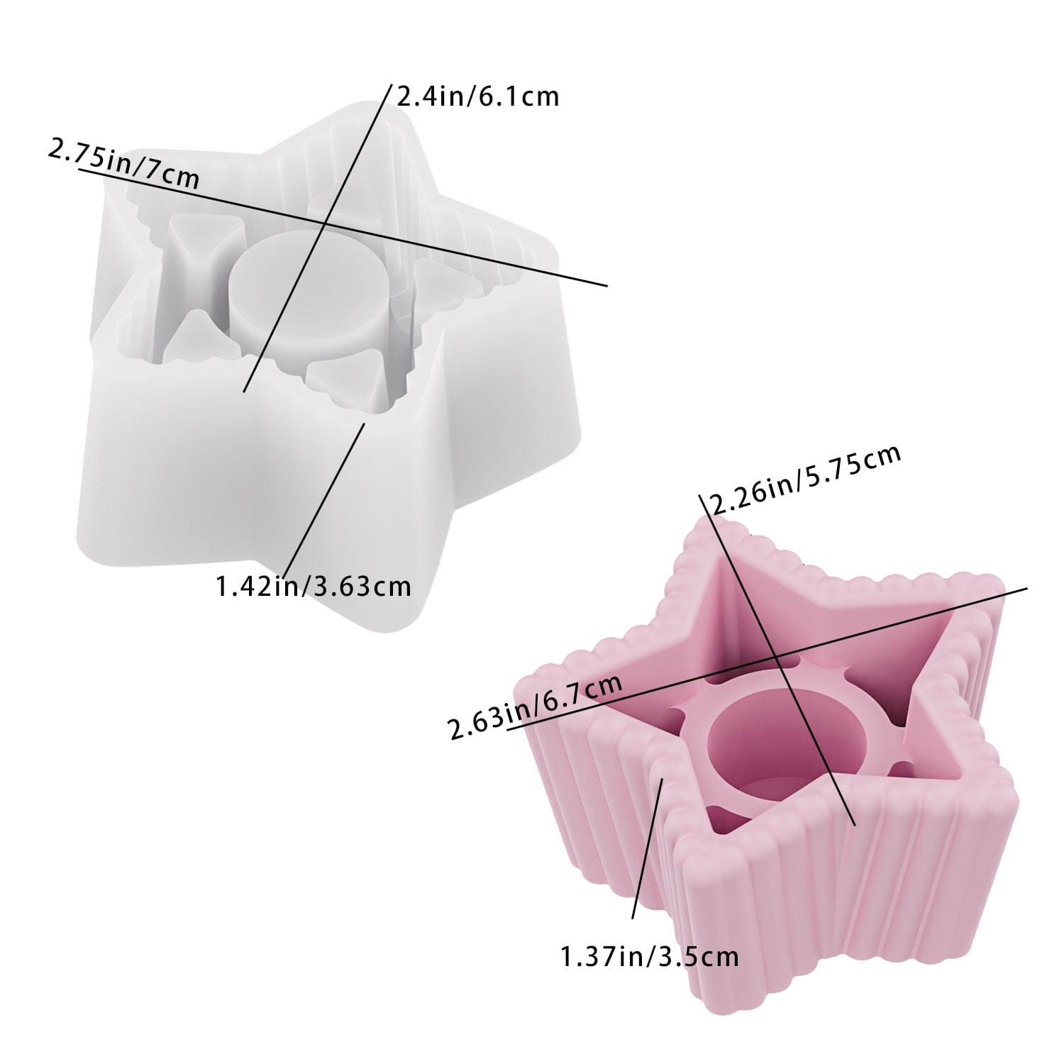 My Store Silicon Mould Silicon Mould SM1236
