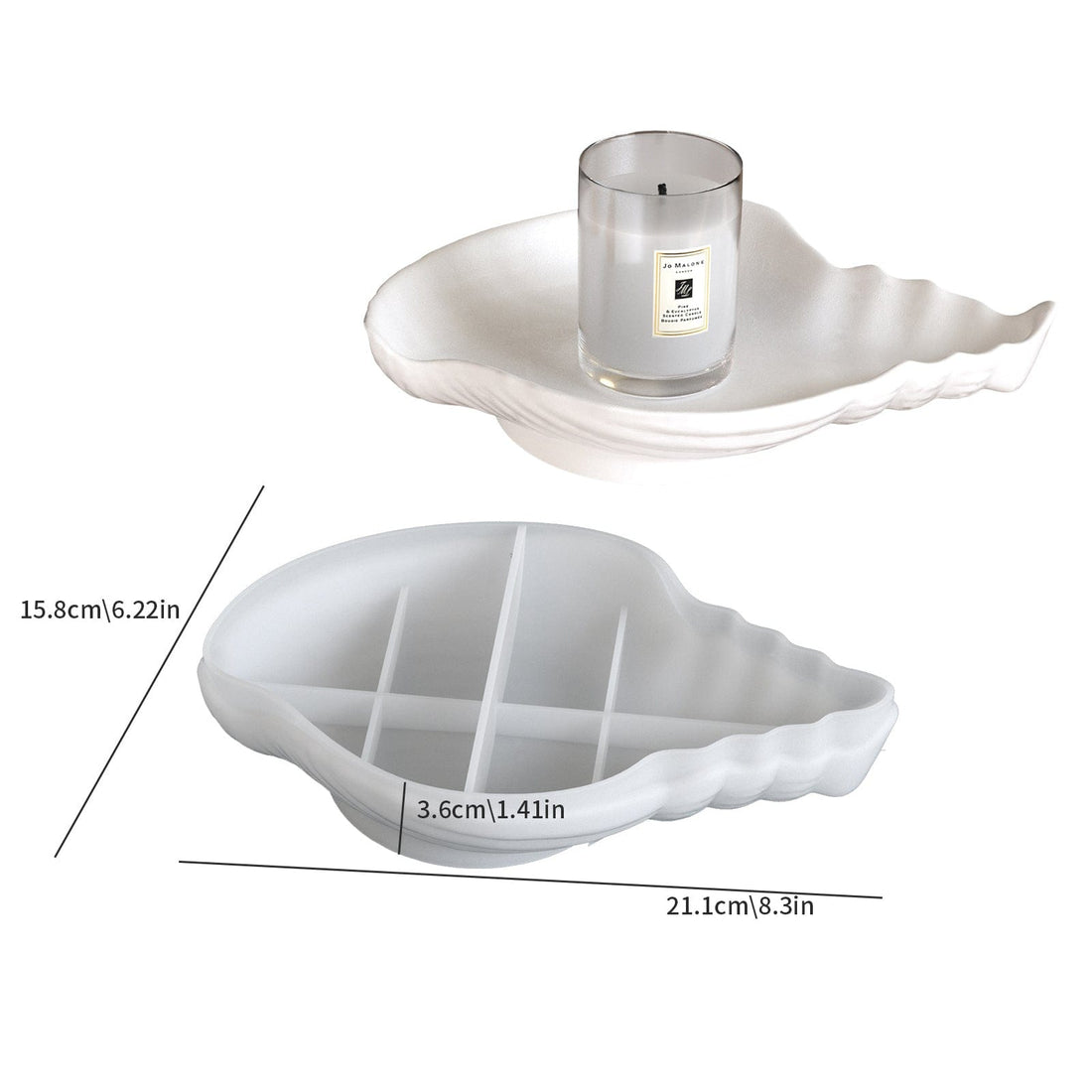 My Store Silicon Mould Silicon Mould SM1253