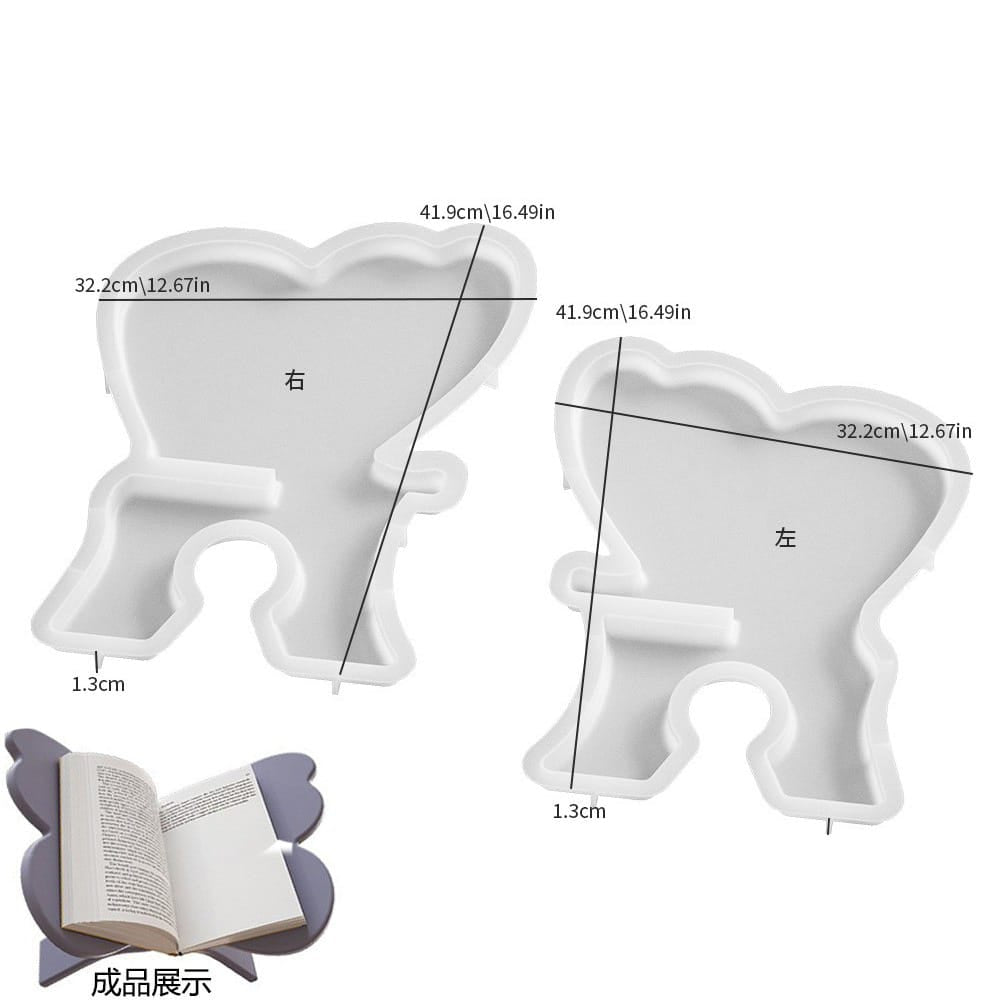 My Store Silicon Mould Silicon Mould SM1271