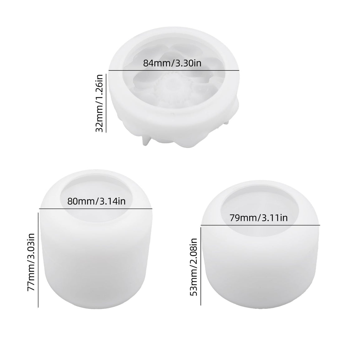 My Store Silicon Mould Silicon Mould SM1297