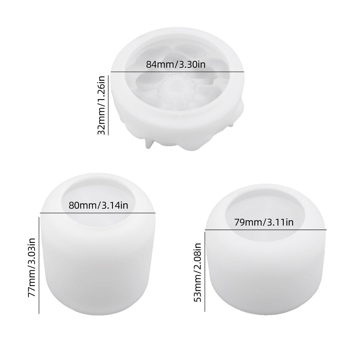 My Store Silicon Mould Silicon Mould SM1297