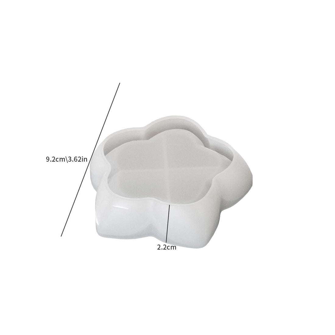 My Store Silicon Mould Silicon Mould SM1312