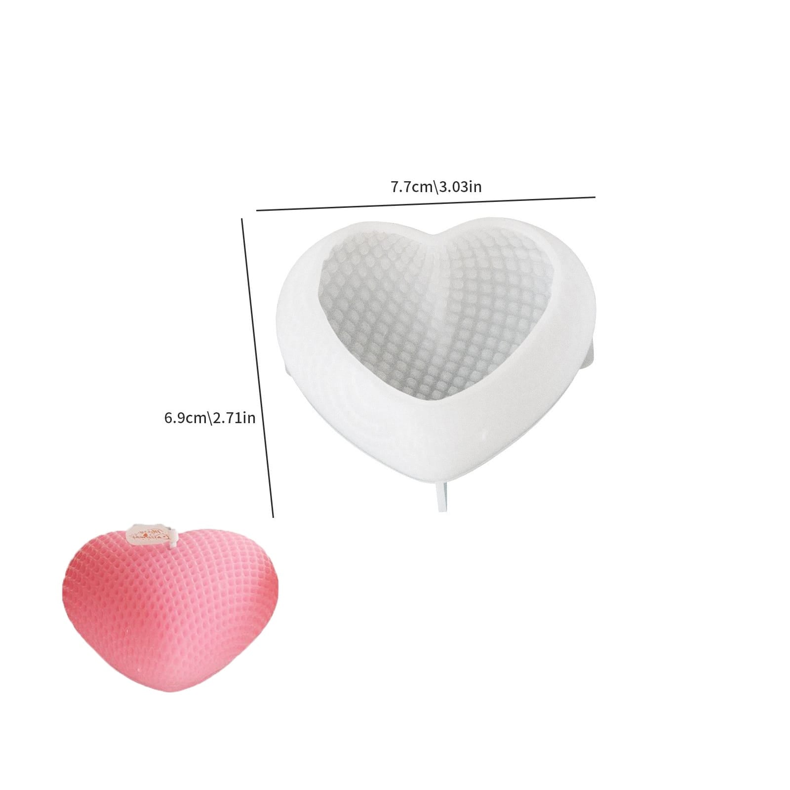My Store Silicon Mould Silicon Mould SM1316