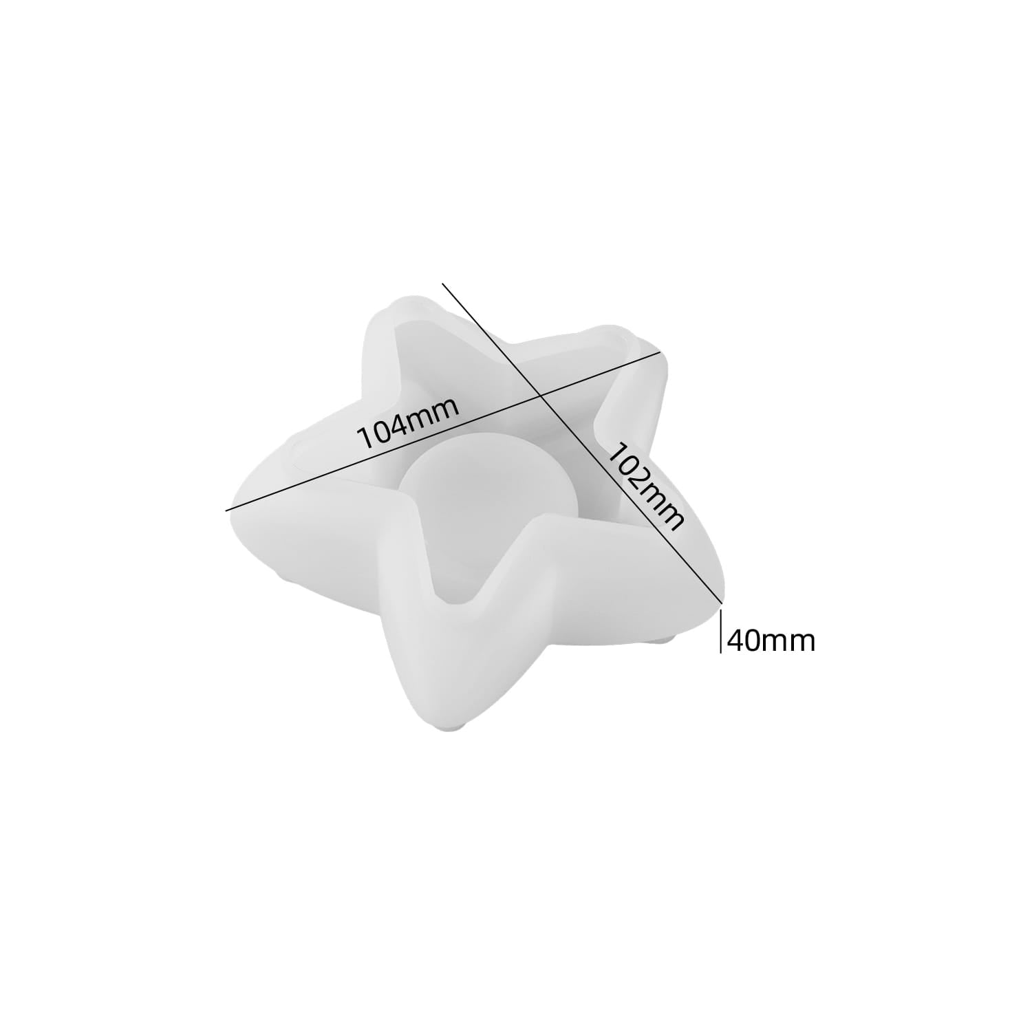 My Store Silicon Mould Silicon Mould SM1321