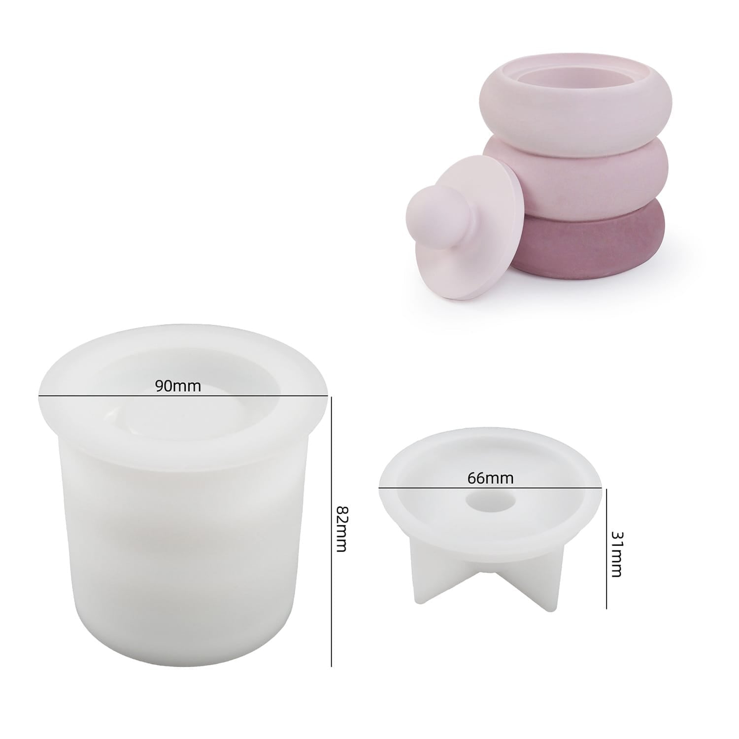 My Store Silicon Mould Silicon Mould SM1335