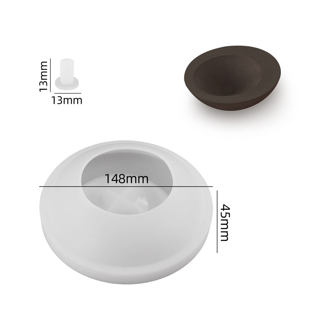 My Store Silicon Mould Silicon Mould SM1341