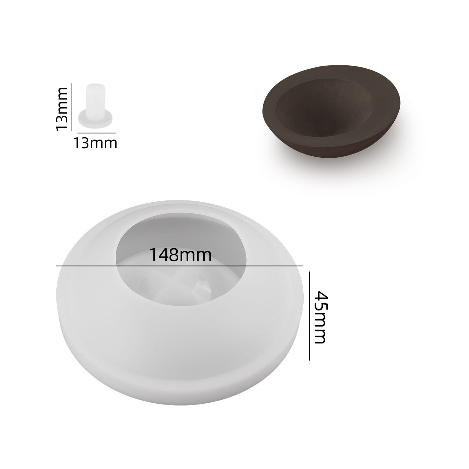 My Store Silicon Mould Silicon Mould SM1341