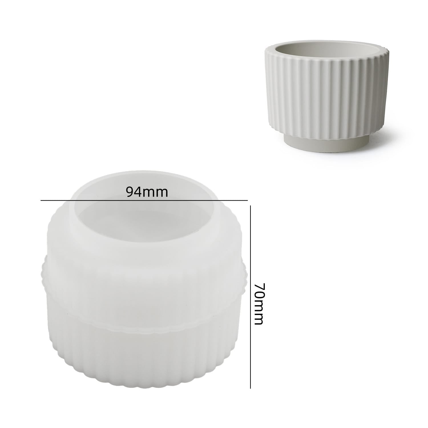 My Store Silicon Mould Silicon Mould SM1345