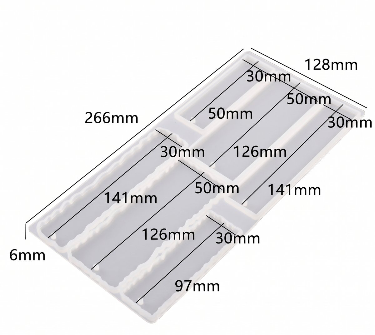 My Store Silicon Mould Silicon Mould SM1363