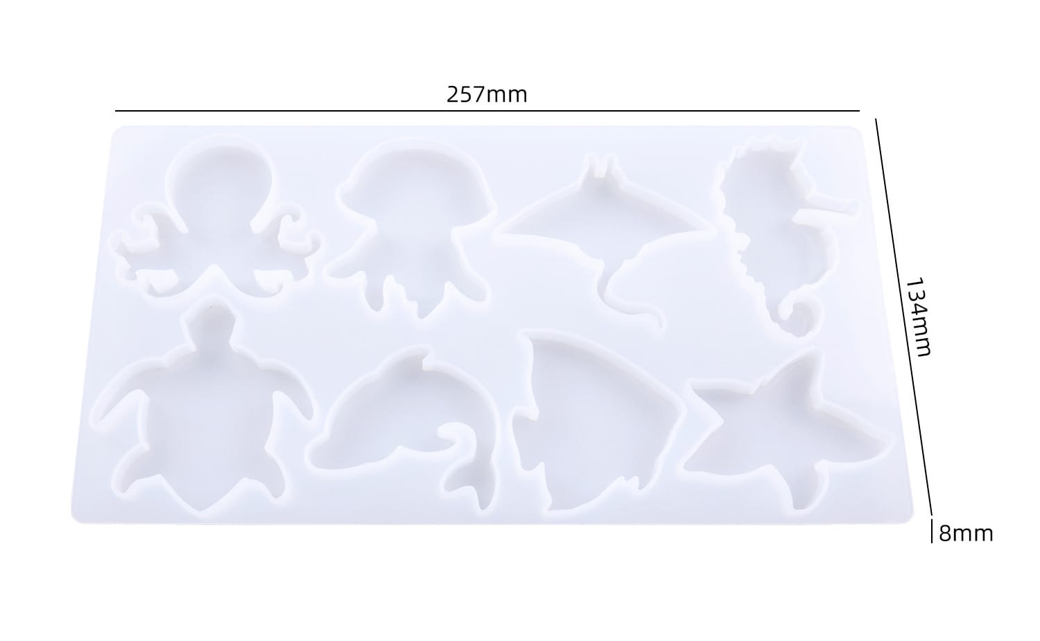 My Store Silicon Mould Silicon Mould SM1364