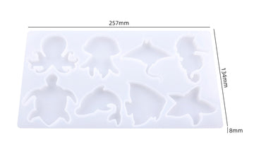 My Store Silicon Mould Silicon Mould SM1364