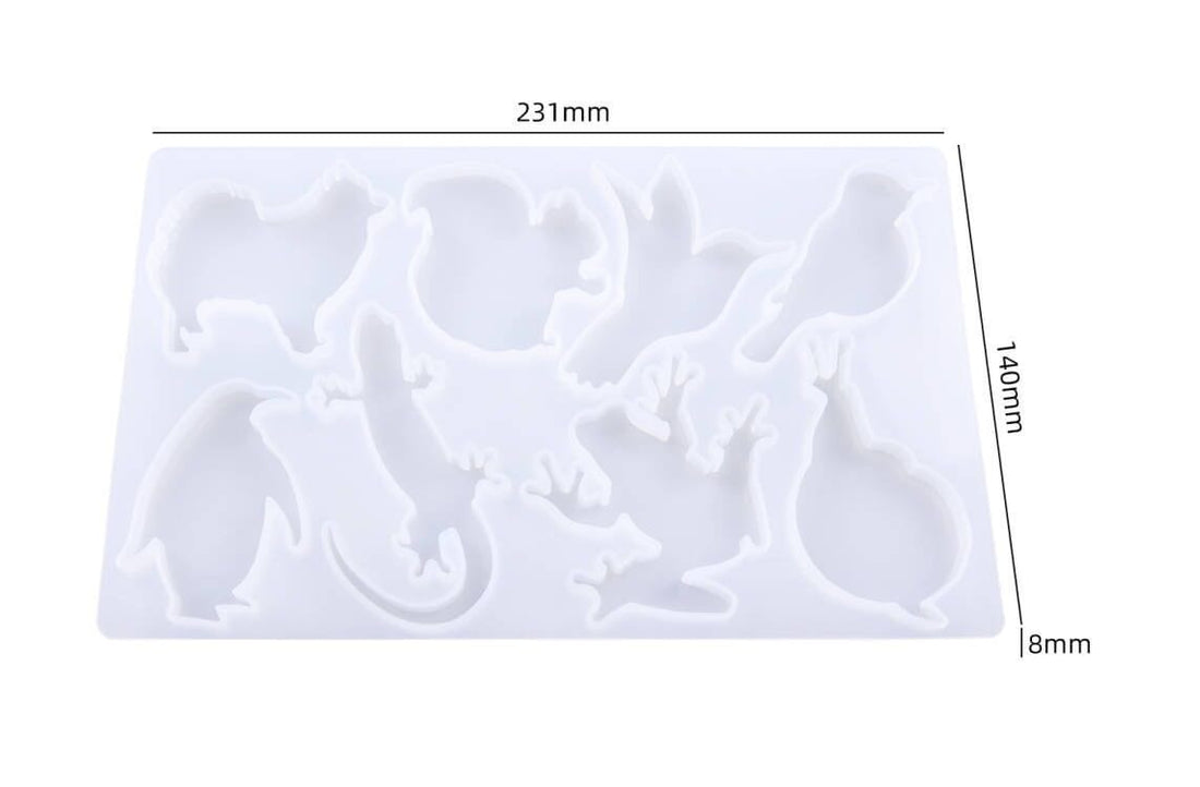 My Store Silicon Mould Silicon Mould SM1365