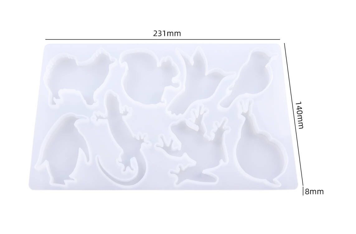 My Store Silicon Mould Silicon Mould SM1365