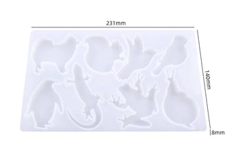 My Store Silicon Mould Silicon Mould SM1365