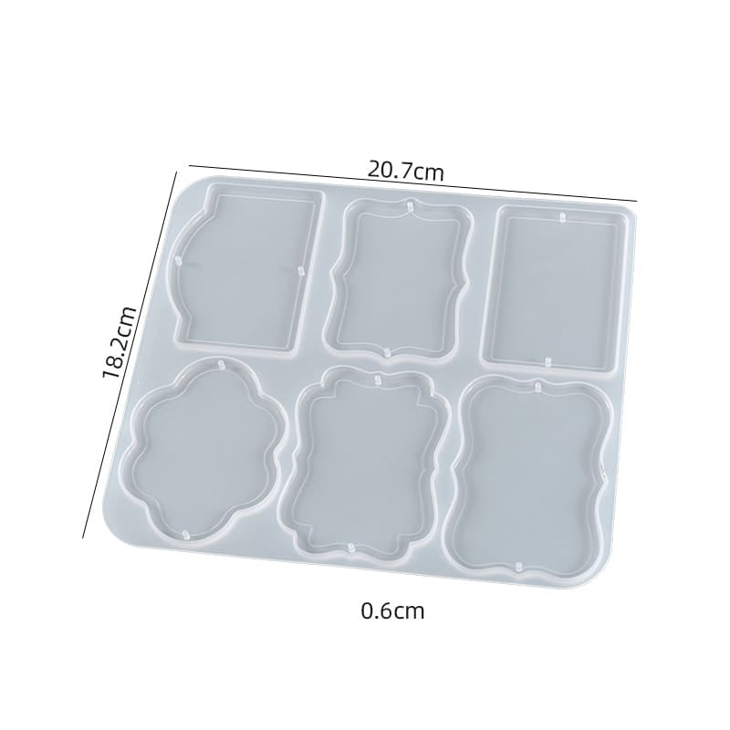 My Store Silicon Mould Silicon Mould SM1369