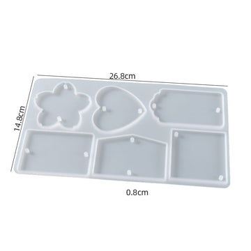 My Store Silicon Mould Silicon Mould SM1371