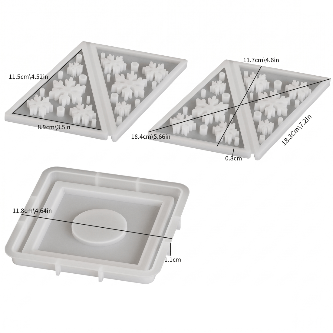 My Store Silicon Mould Silicon Mould SM1381