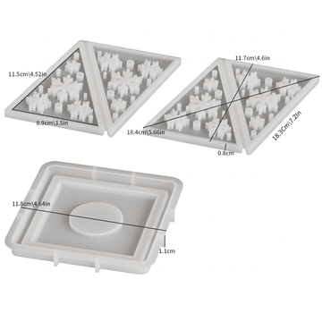 My Store Silicon Mould Silicon Mould SM1381
