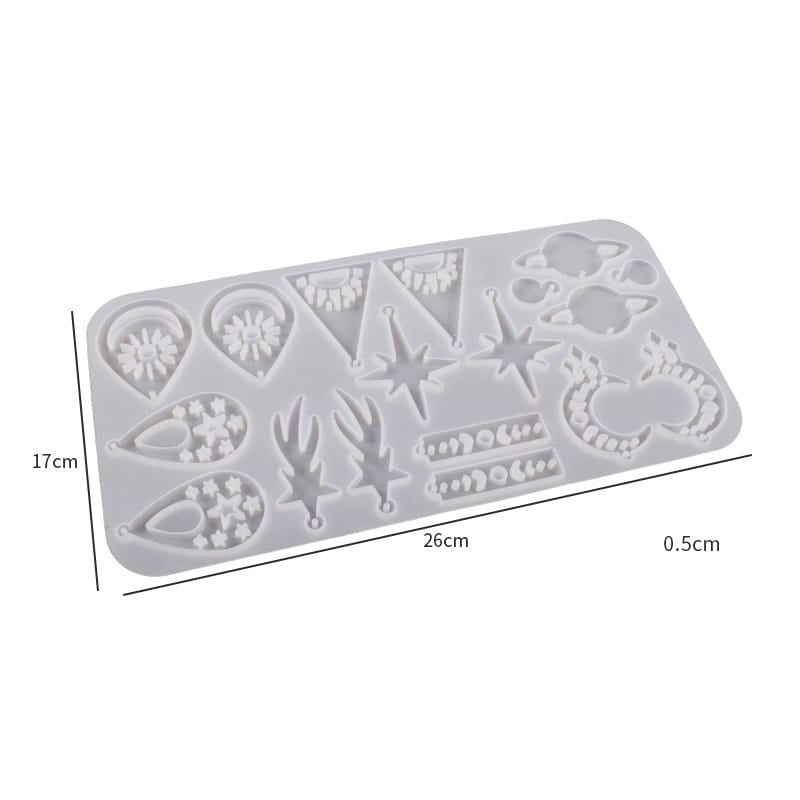 My Store Silicon Mould Silicon Mould SM1382