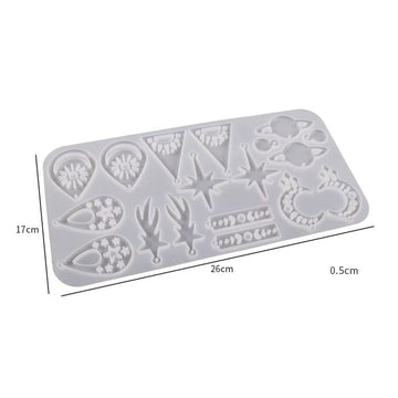 My Store Silicon Mould Silicon Mould SM1382