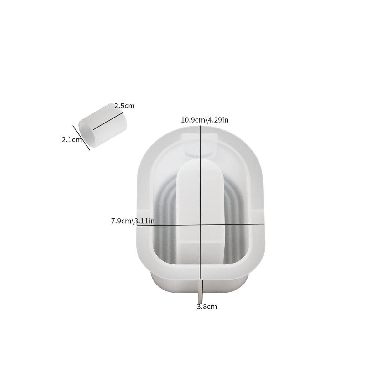 My Store Silicon Mould Silicon Mould SM1396