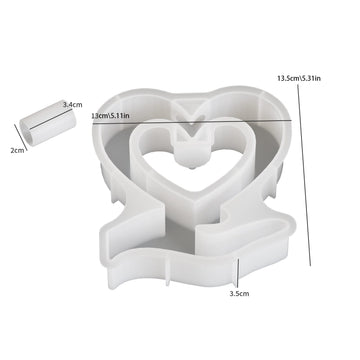 My Store Silicon Mould Silicon Mould SM1398