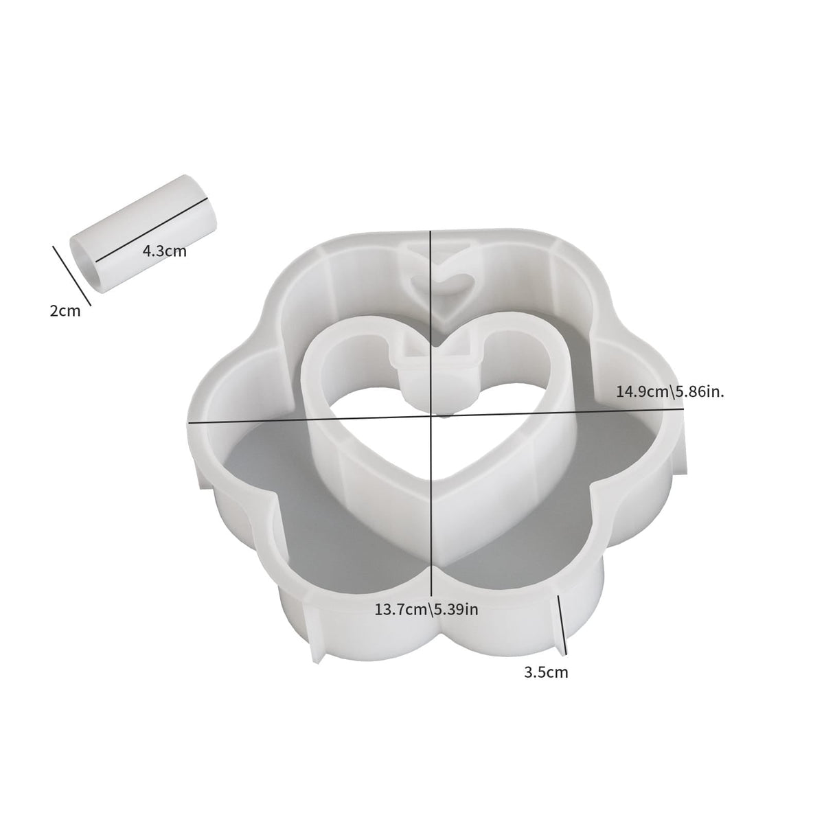 My Store Silicon Mould Silicon Mould SM1399