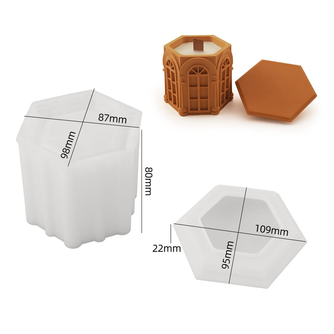 My Store Silicon Mould Silicon Mould SM1413