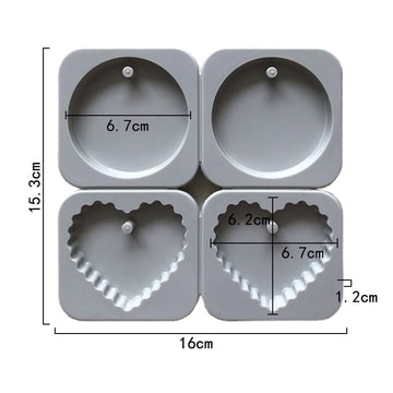 My Store Silicon Mould Silicon Mould SM1446