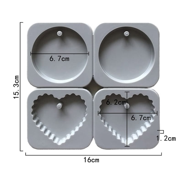My Store Silicon Mould Silicon Mould SM1446