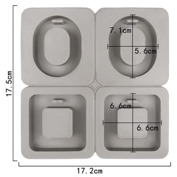 My Store Silicon Mould Silicon Mould SM1449