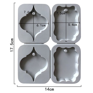 My Store Silicon Mould Silicon Mould SM1450