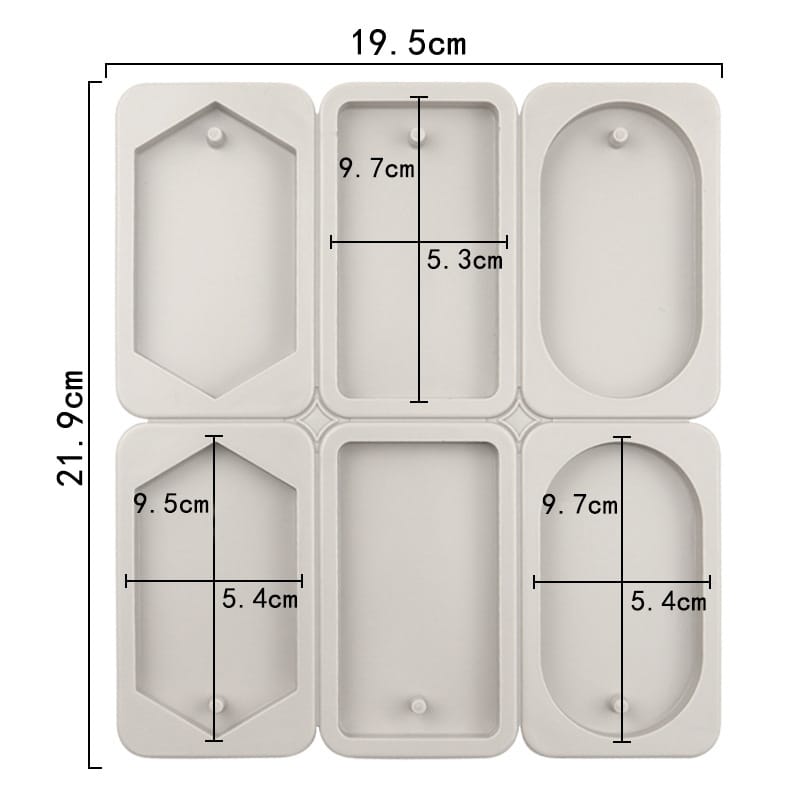 My Store Silicon Mould Silicon Mould SM1452