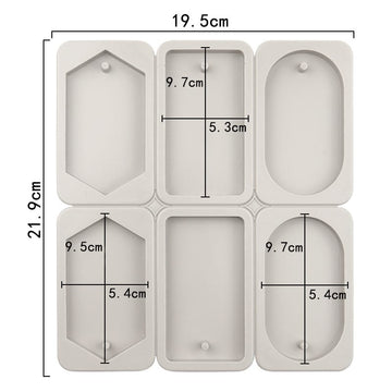 My Store Silicon Mould Silicon Mould SM1452