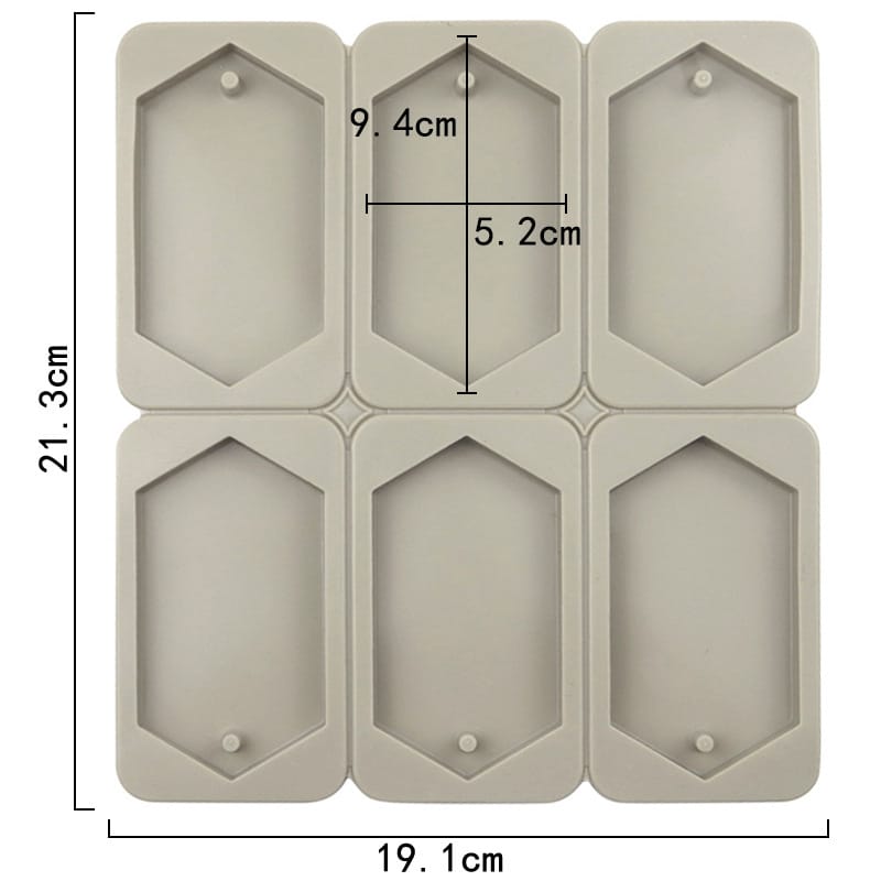 My Store Silicon Mould Silicon Mould SM1453