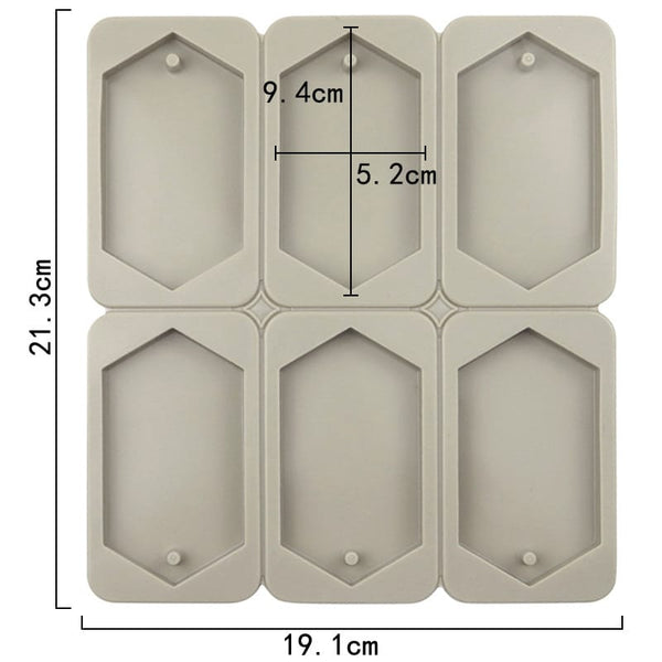 My Store Silicon Mould Silicon Mould SM1453