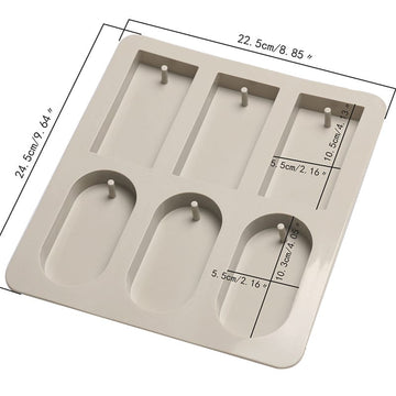 My Store Silicon Mould Silicon Mould SM1454