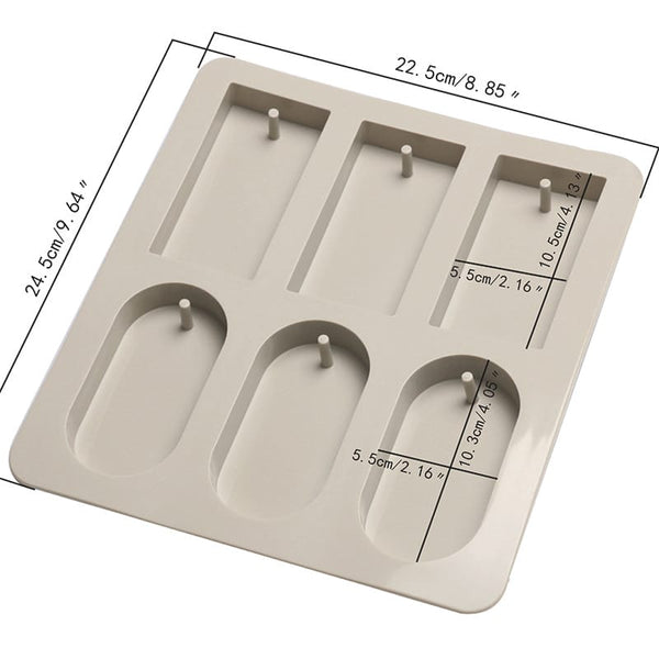 My Store Silicon Mould Silicon Mould SM1454