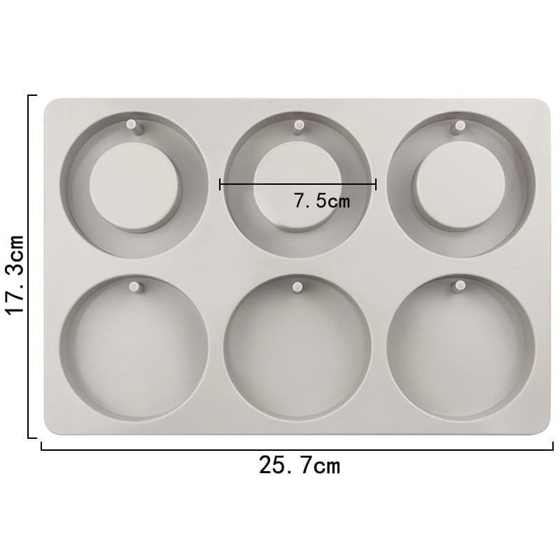 My Store Silicon Mould Silicon Mould SM1457