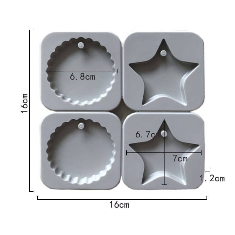 My Store Silicon Mould Silicon Mould SM1461