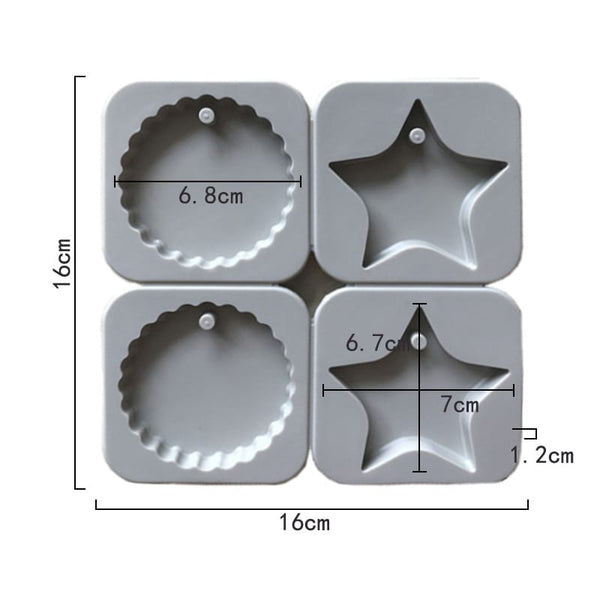 My Store Silicon Mould Silicon Mould SM1461