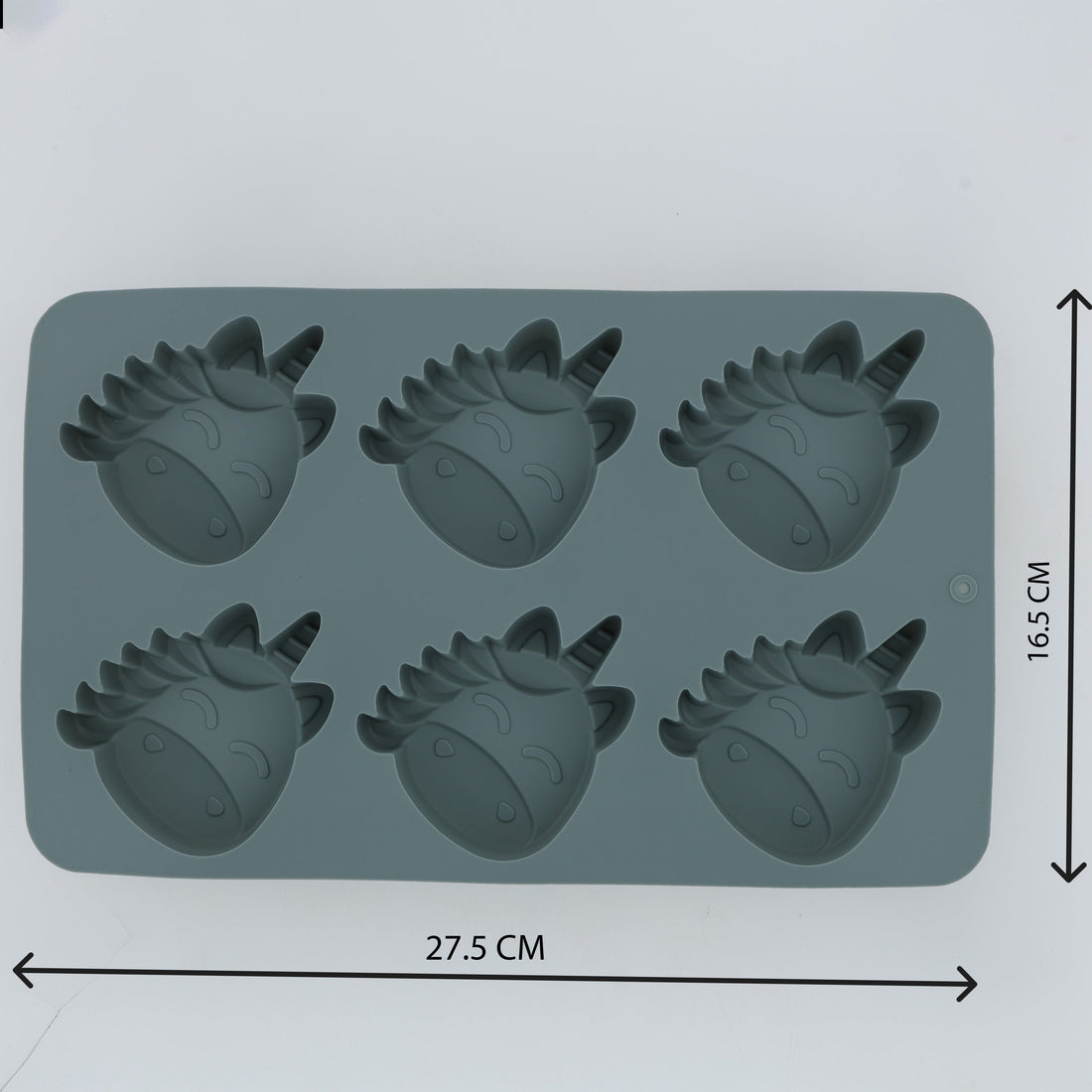Crafteria Unicorn Shape Silicone Mould