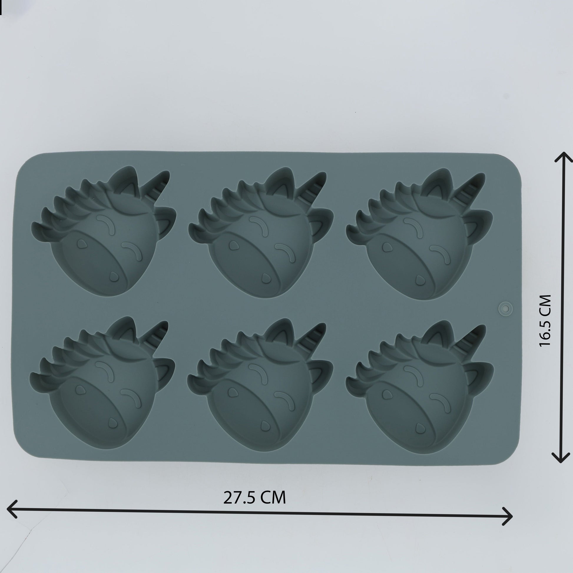Crafteria Unicorn Shape Silicone Mould