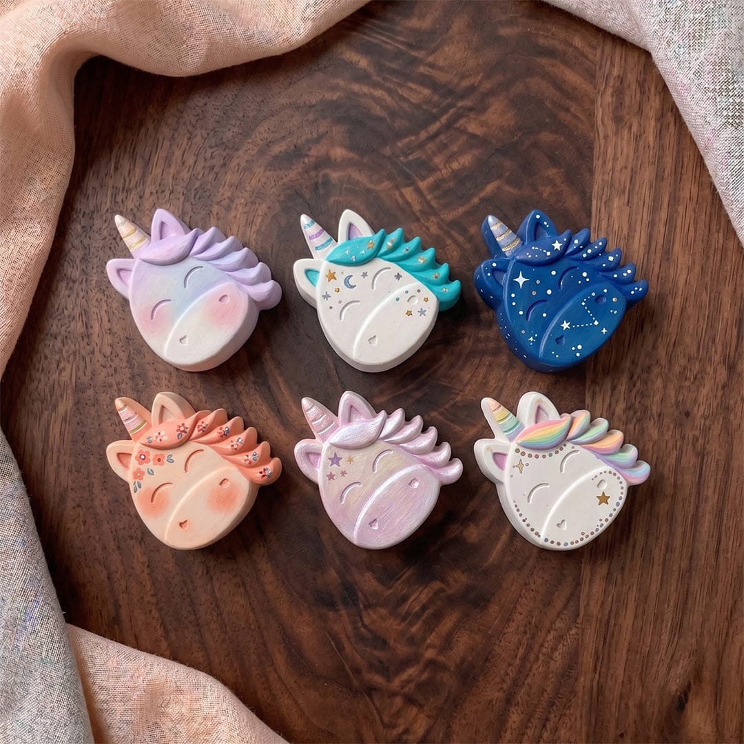 Crafteria Unicorn Shape Silicone Mould